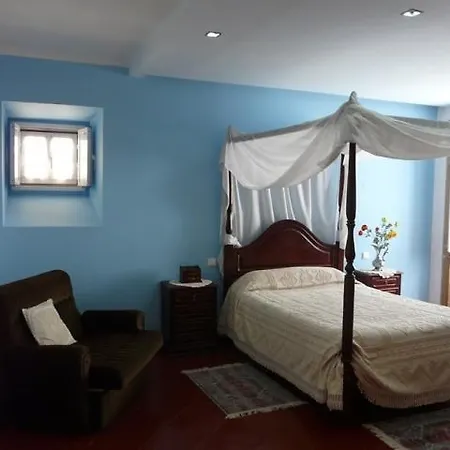 Bed and Breakfast Casa Do Patriarca *