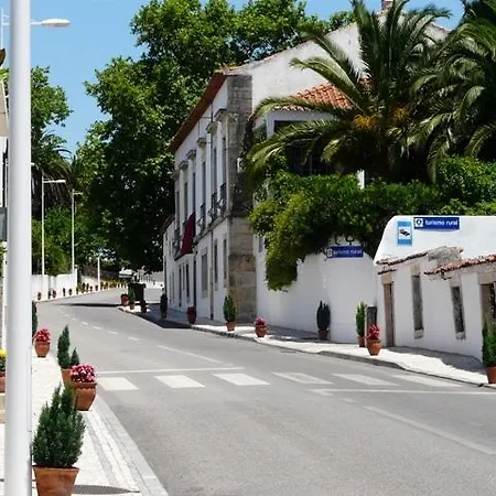 Casa Do Patriarca Vila Nova da Barquinha